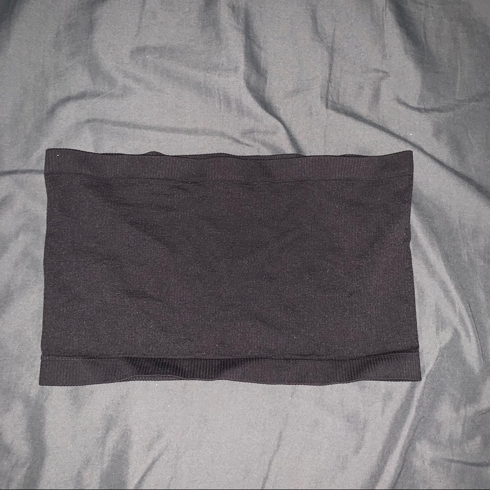 NOISY MAY ribbed tube top